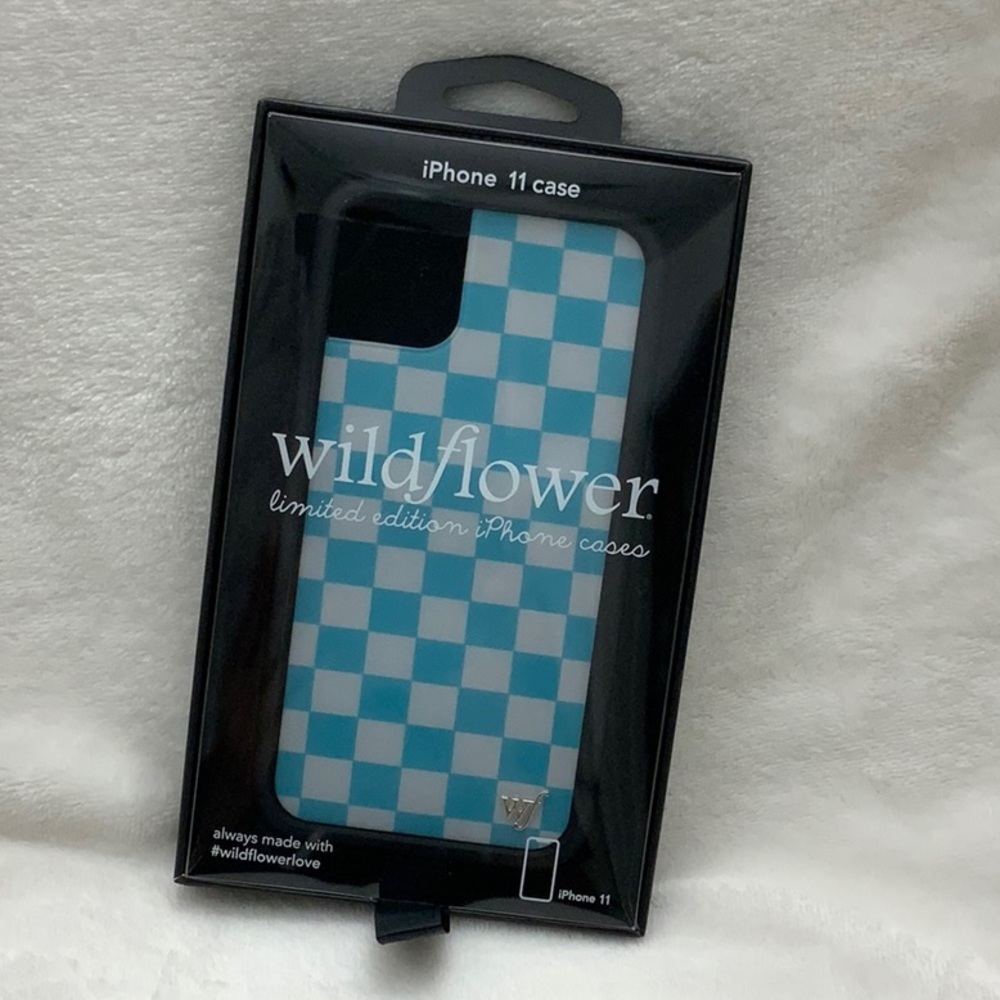 Wildflower iPhone 11 Case